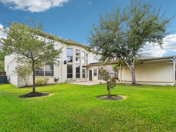 21802 W Citrus Rose Court, Cypress TX 77433