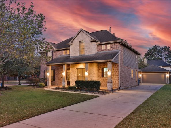 25018 Stillhouse Springs Drive, Porter TX 77365