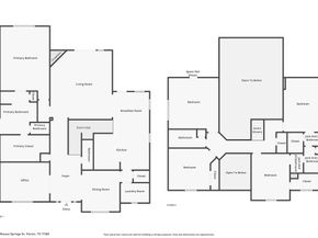25018 Stillhouse Springs Drive, Porter TX 77365