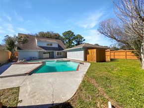 1011 Kempsford Drive, Katy TX 77450