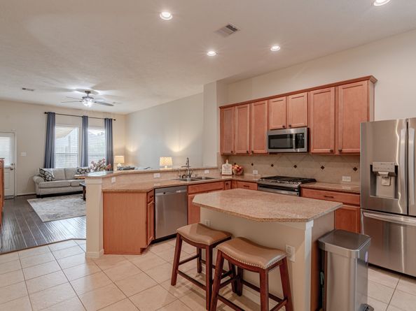2954 Smokey Forest Lane, Spring TX 77386