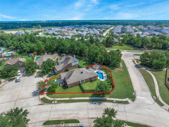 31702 Cotton Forest Court, Spring TX 77386
