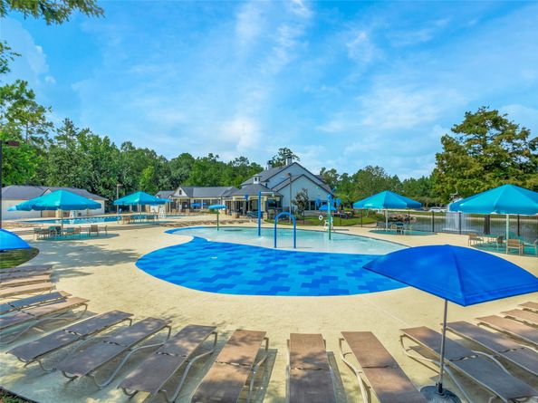 31702 Cotton Forest Court, Spring TX 77386