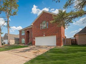 14723 Belterraza Drive, Houston TX 77083
