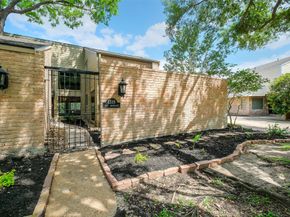 1319 E Brooklake Drive, Houston TX 77077