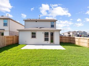 12503 Seybold Cove Drive, Houston TX 77044