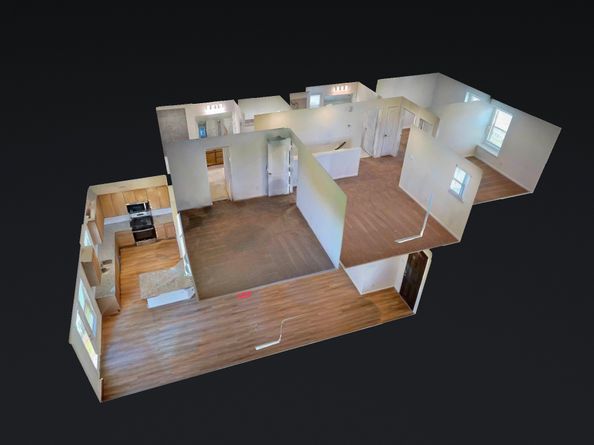 12503 Seybold Cove Drive, Houston TX 77044
