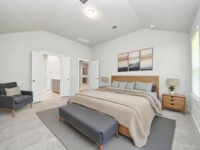 15710 Telge Ridge Lane, Cypress TX 77429