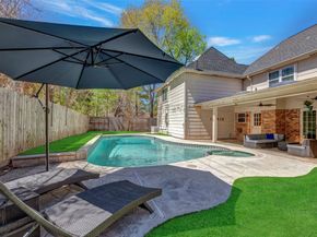 9527 Enstone Circle, Spring TX 77379