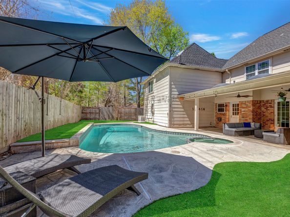 9527 Enstone Circle, Spring TX 77379