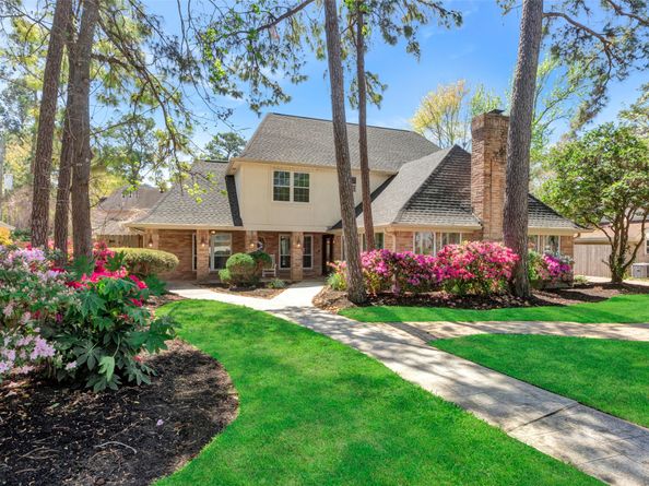 9527 Enstone Circle, Spring TX 77379