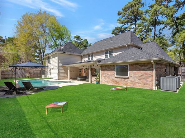9527 Enstone Circle, Spring TX 77379