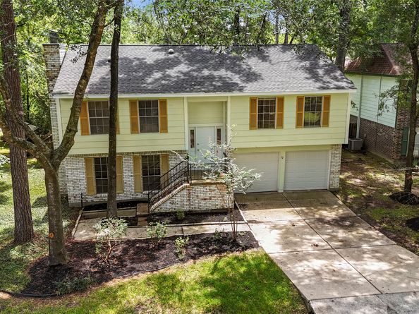 12 S Cypress Pine Drive, The Woodlands TX 77381