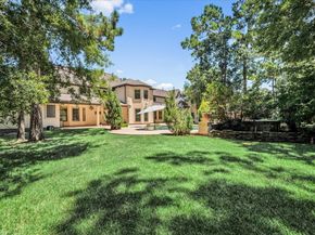 4806 Pine Wood Meadows Lane, Spring TX 77386