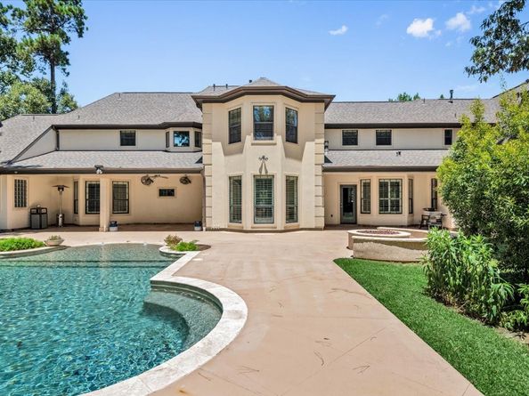 4806 Pine Wood Meadows Lane, Spring TX 77386