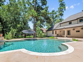 4806 Pine Wood Meadows Lane, Spring TX 77386