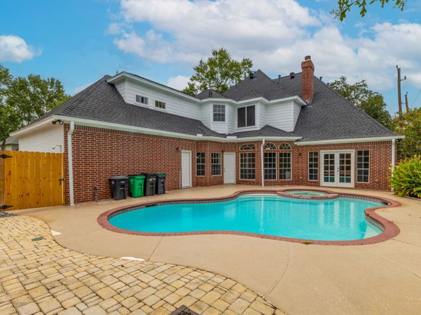 16302 GRAVEN HILL Drive, Spring TX 77379