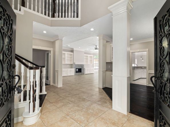 16302 GRAVEN HILL Drive, Spring TX 77379