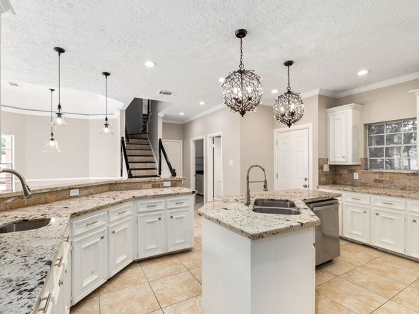16302 GRAVEN HILL Drive, Spring TX 77379