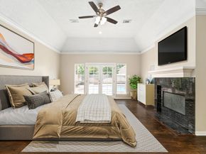 16302 GRAVEN HILL Drive, Spring TX 77379