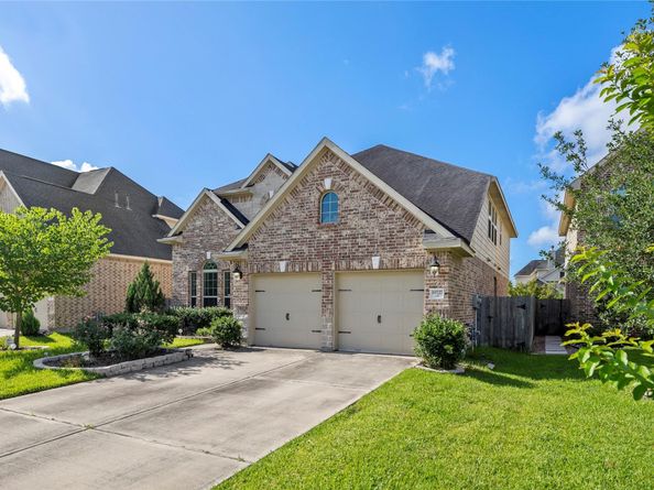 19727 Lakeside Pointe Court, Richmond TX 77407