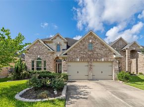 19727 Lakeside Pointe Court, Richmond TX 77407