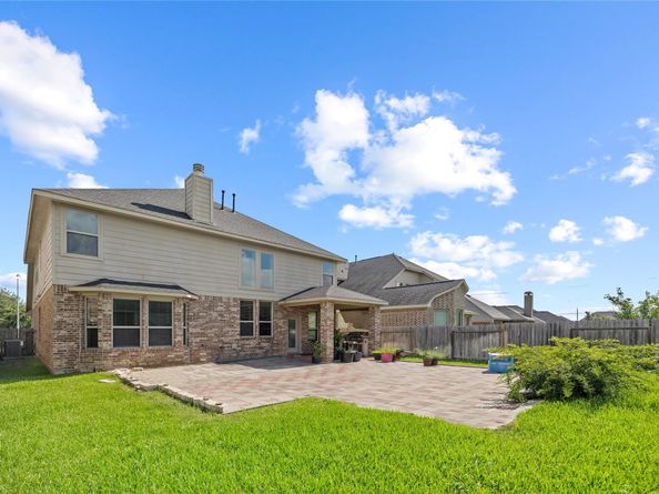 19727 Lakeside Pointe Court, Richmond TX 77407