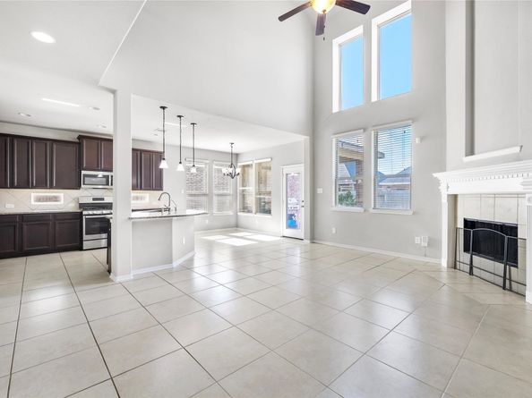 19727 Lakeside Pointe Court, Richmond TX 77407