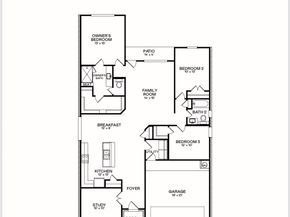 19122 Pegara Manor Drive, New Caney TX 77357
