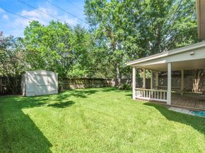 15207 Hillside Park Way, Cypress TX 77433