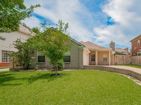 21319 Park Mill Drive, Katy TX 77450