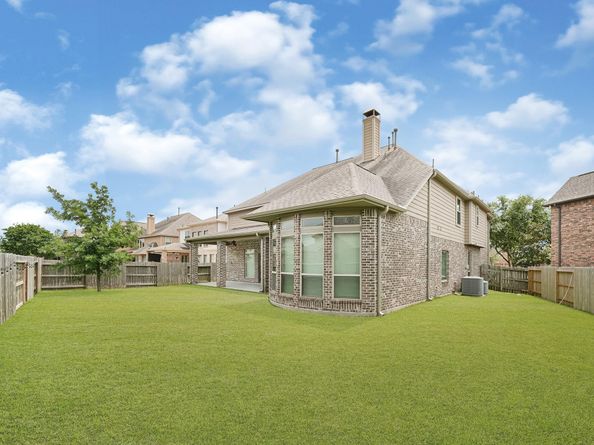 20010 Barrow Edge Lane, Cypress TX 77433