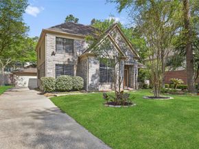 14 Treestar Place, The Woodlands TX 77381