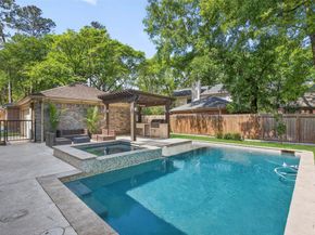 14 Treestar Place, The Woodlands TX 77381