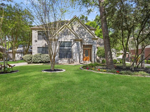 14 Treestar Place, The Woodlands TX 77381