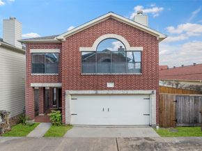 9705 Linkmeadow Lane, Houston TX 77025