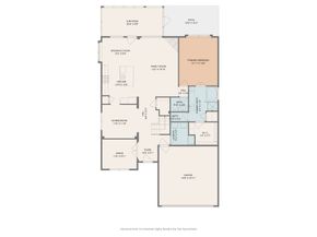 1737 Round Oak Lane, Conroe TX 77304