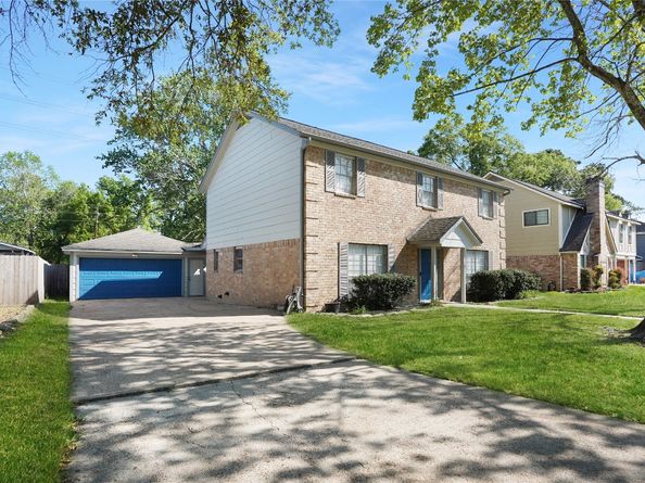 5515 Enchanted Timbers Drive, Humble TX 77346