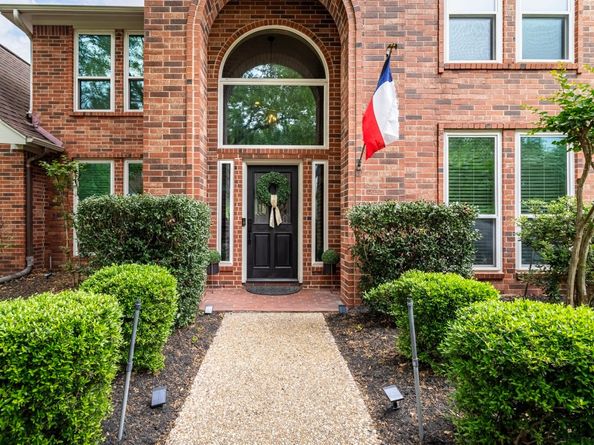 14706 Sandy Creek Drive, Houston TX 77070