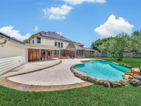 14430 Chartley Falls Drive, Houston TX 77044