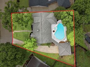 25506 Many Oak Drive, Spring TX 77380