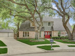 1607 Park Haven Drive, Houston TX 77077