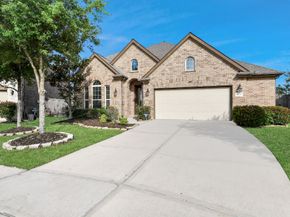 11211 Leila Park Court, Cypress TX 77433