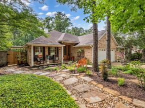 3 Veranda Ridge Drive, The Woodlands TX 77382