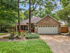 3 Veranda Ridge Drive, The Woodlands TX 77382