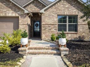 14914 Big Bend Ranch Drive, Cypress TX 77433