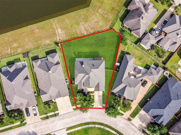 20703 Grayden Drive, Cypress TX 77433