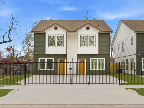 8412 Darien Street A/B, Houston TX 77028