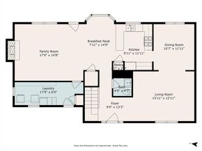 100 W Rainbow Ridge Circle, The Woodlands TX 77381