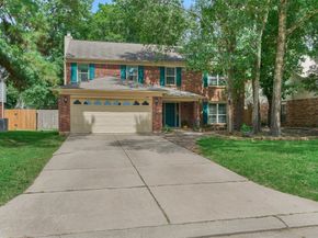 100 W Rainbow Ridge Circle, The Woodlands TX 77381